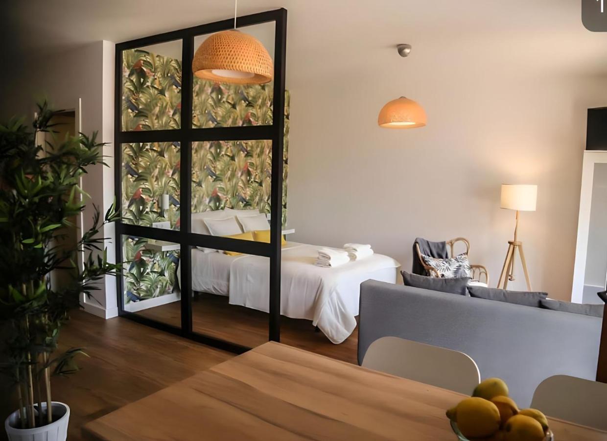 Apartamentos Dacosta Рибадео Экстерьер фото