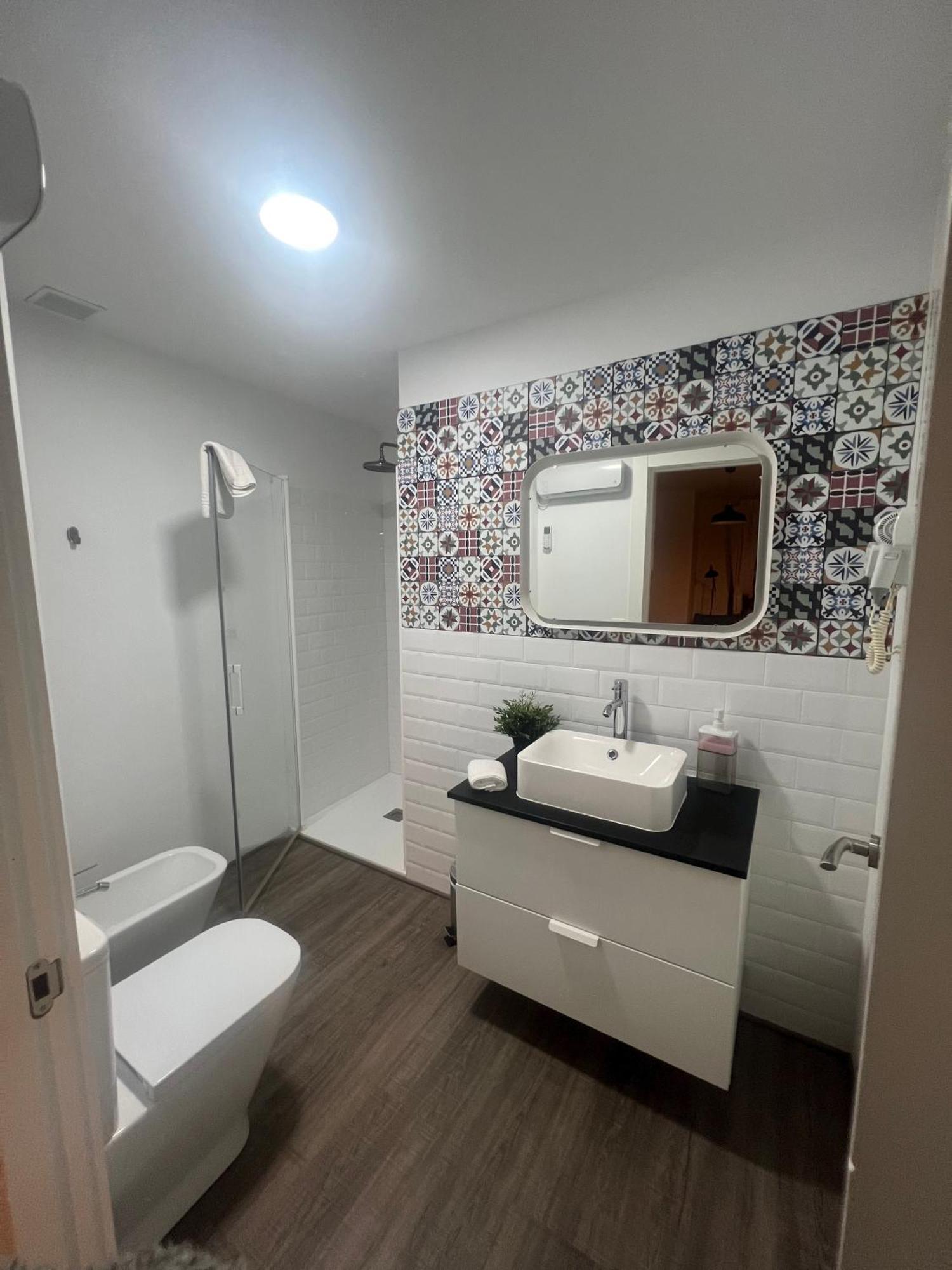Apartamentos Dacosta Рибадео Экстерьер фото