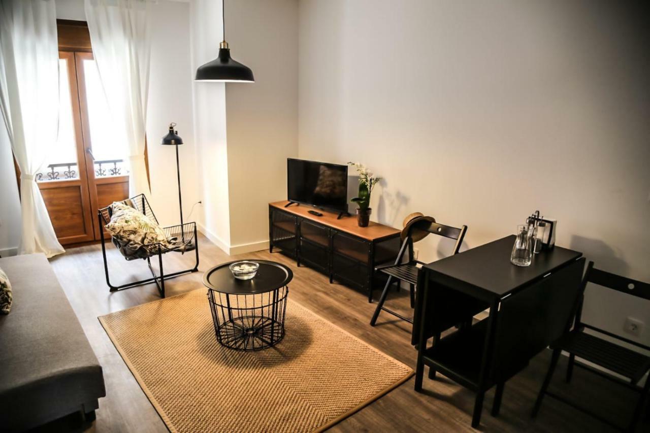 Apartamentos Dacosta Рибадео Экстерьер фото