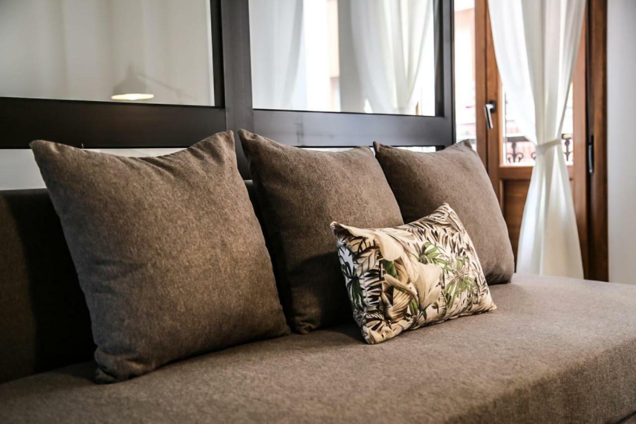 Apartamentos Dacosta Рибадео Экстерьер фото