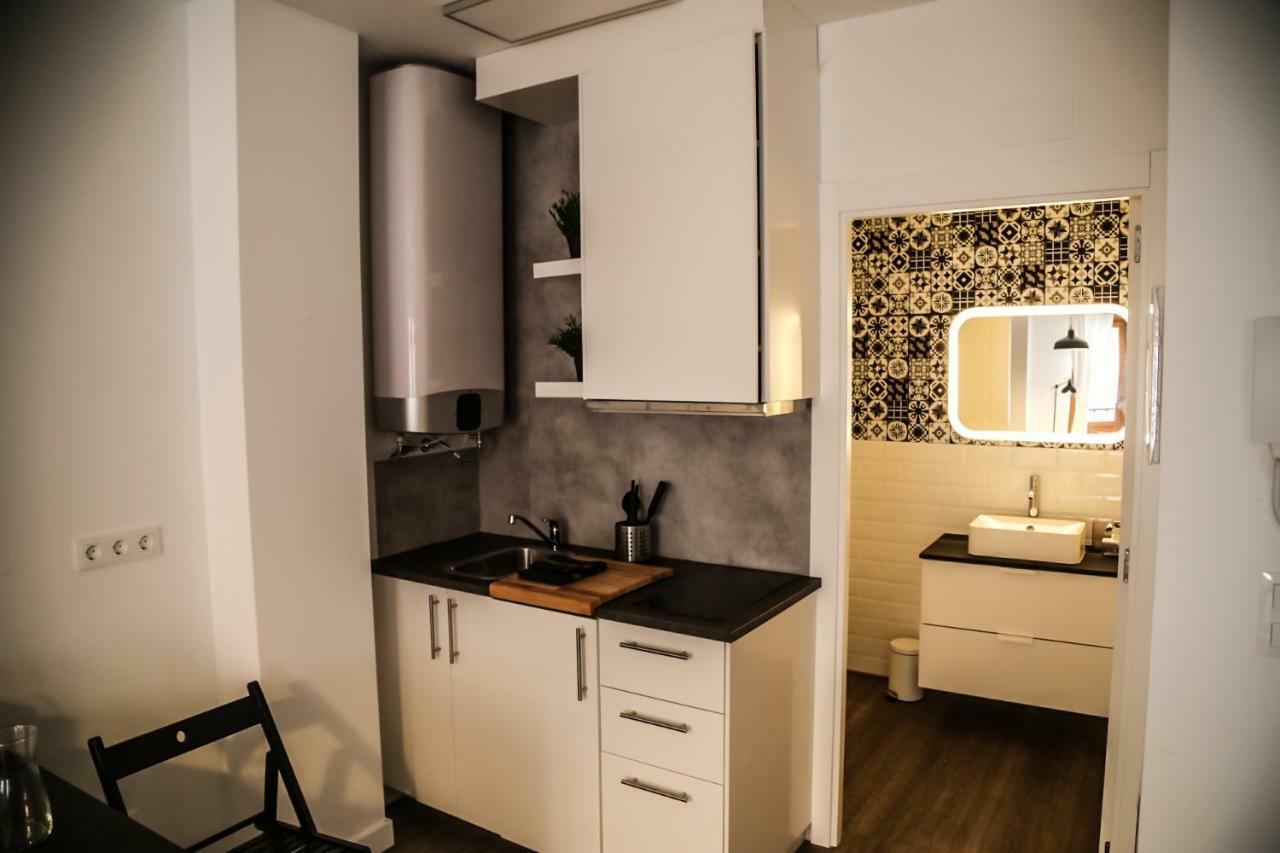 Apartamentos Dacosta Рибадео Экстерьер фото